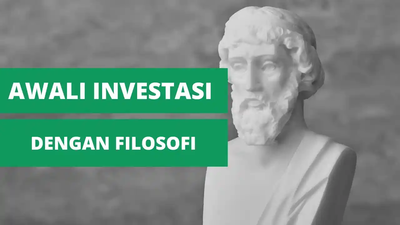 Stop Beli Saham Kalau Belum Punya Filosofi Investasi