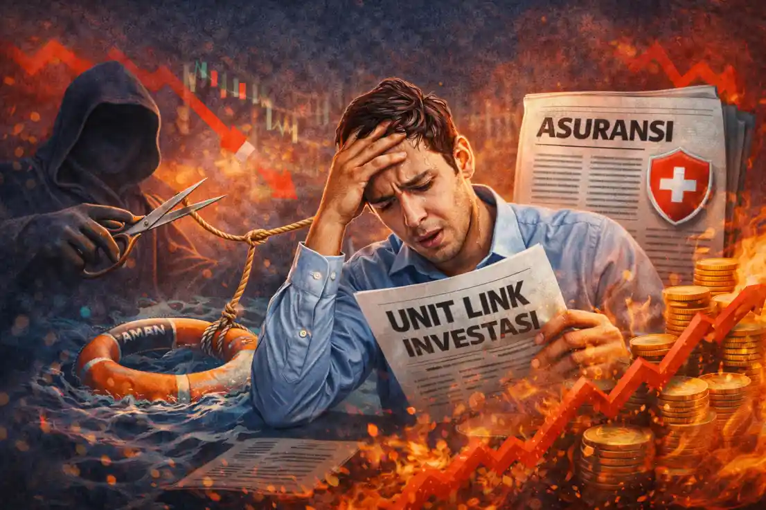 Bedah Risiko dan Strategi Cerdas Investasi Unit Link