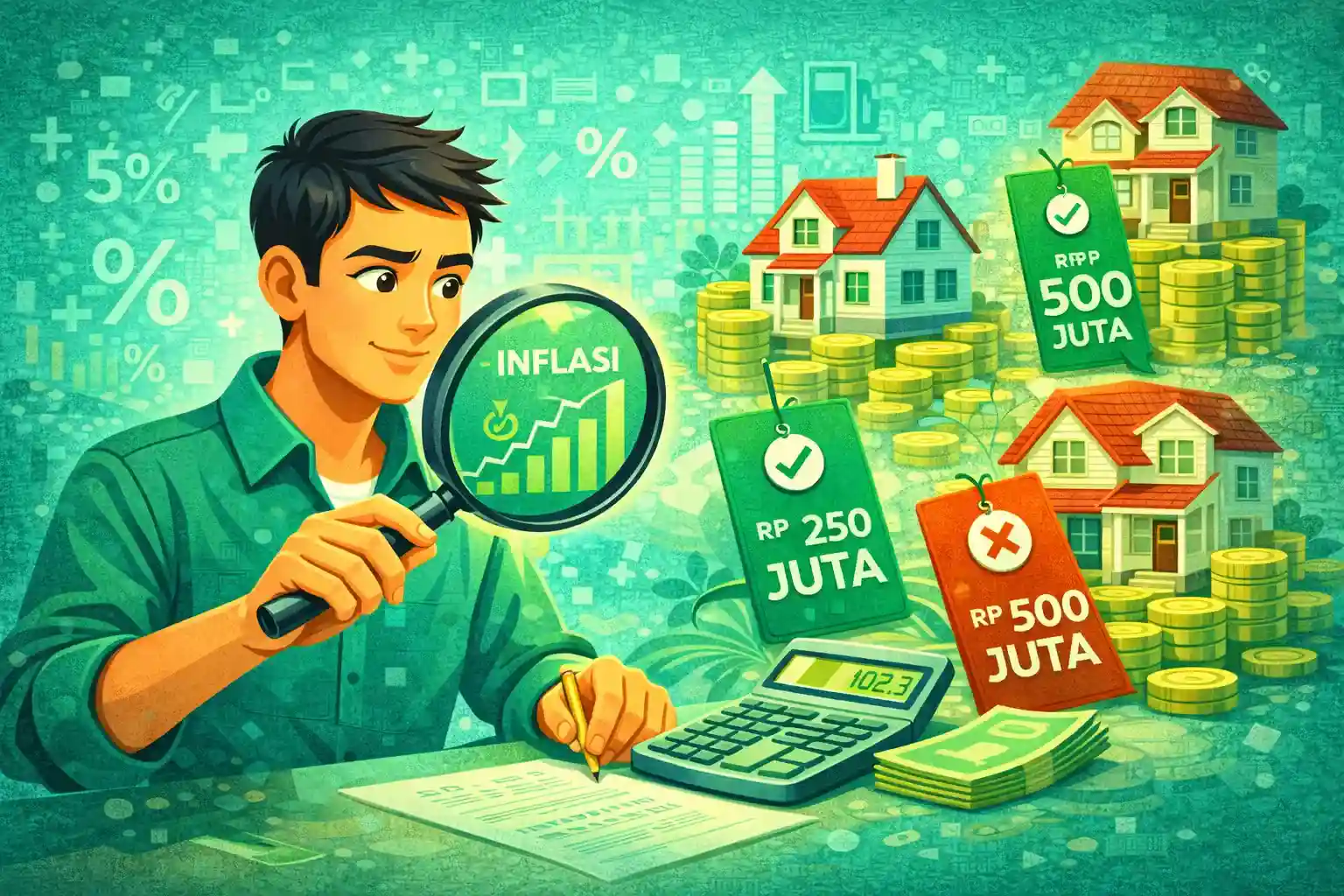 Cara Hitung Nilai Rill Aset Agar Gak Salah Beli