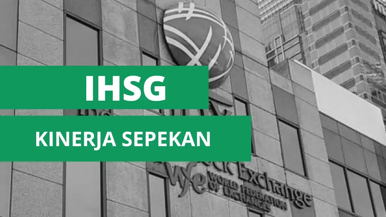 IHSG Sepekan 21-25 Juli 2025 Naik. Tapi Nilai Transaksinya Cuma Segini