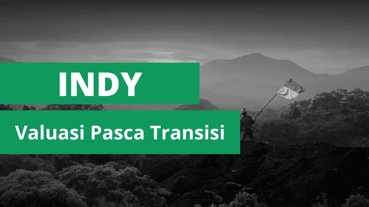 Begini Nilai Masa Depan INDY, Setelah Transformasi ESG