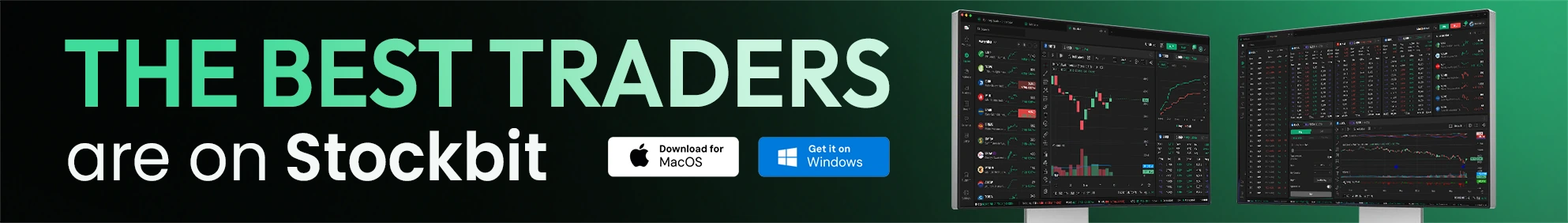 Stream Stockbit Promo